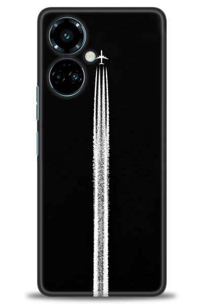 kılıfevreni حافظة متوافقة مع هاتف Tecno Camon 19 Pro + واقي شاشة سيراميك غير ...