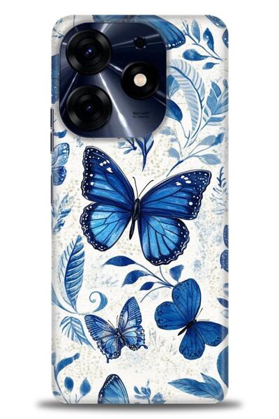 kılıfevreni غطاء متوافق مع هاتف Tecno Spark 10 Pro A+ Plus HD مطبوع - غطاء من...