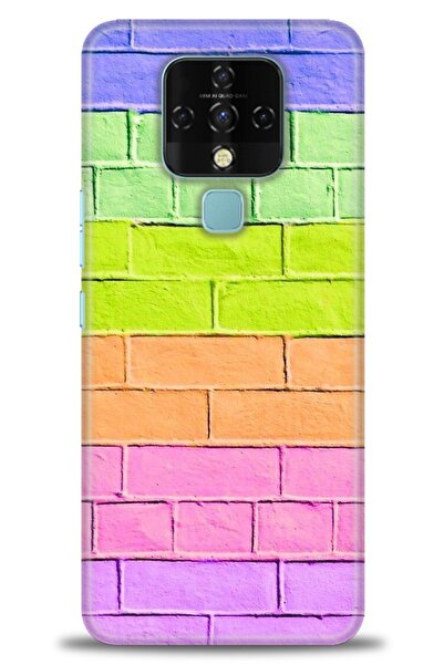 kılıfevreni حافظة متوافقة مع هاتف Tecno Camon 16 A+ Plus + واقي شاشة سيراميك ...