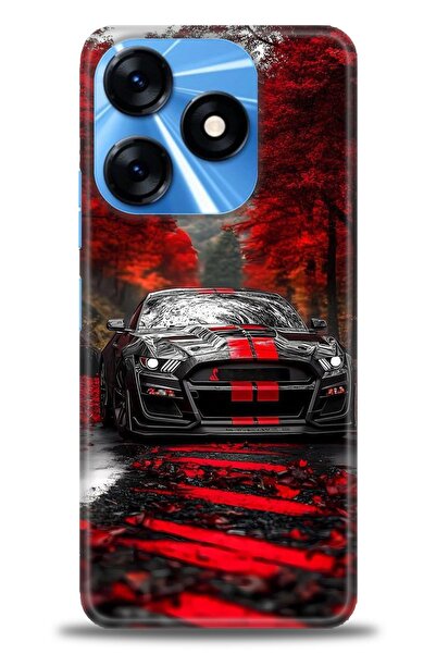 kılıfevreni حافظة تكنو سبارك 10 4G متوافقة مع A+ بلس + واقي شاشة سيراميك غير ...