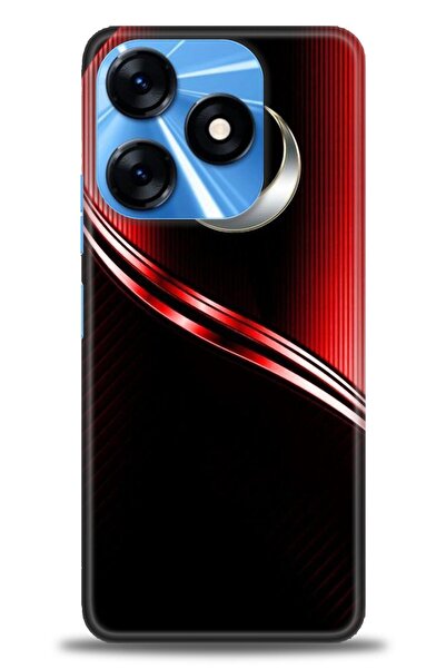 kılıfevreni حافظة تكنو سبارك 10 4G متوافقة مع A+ بلس + واقي شاشة سيراميك غير ...