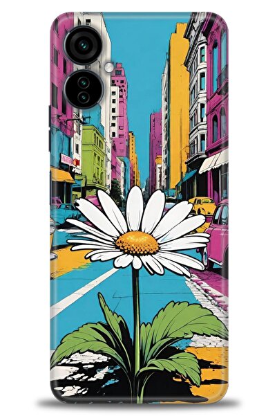 kılıfevreni غطاء متوافق مع هاتف Tecno Camon 19 Neo A+ Plus HD مطبوع - غطاء من...