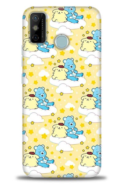 kılıfevreni غطاء متوافق مع هاتف Tecno Spark 6 Go A+ Plus غطاء HD مطبوع - غطاء...