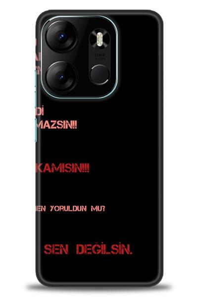 kılıfevreni حافظة متوافقة مع هاتف Tecno Spark Go 2023 A+ Plus + واقي شاشة من ...