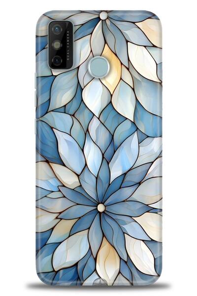 kılıfevreni غطاء متوافق مع هاتف Tecno Spark 6 Go A+ Plus غطاء HD مطبوع - غطاء...