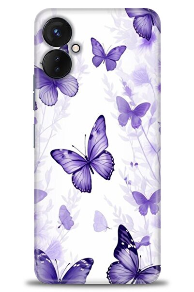 kılıfevreni غطاء متوافق مع هاتف Tecno Spark 9 Pro A+ Plus غطاء HD مطبوع - غطا...