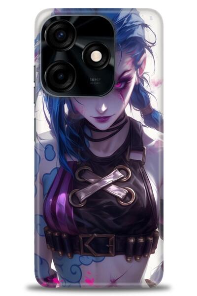 kılıfevreni غطاء متوافق مع هاتف Tecno Spark 10C A+ Plus HD مطبوع - غطاء من ال...