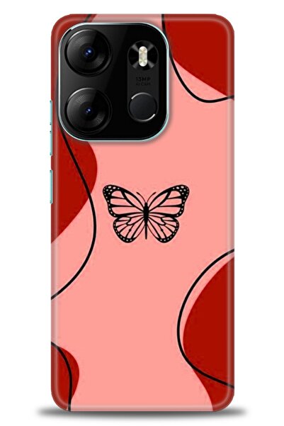 kılıfevreni حافظة متوافقة مع هاتف Tecno Spark Go 2023 + واقي شاشة من السيرامي...