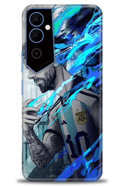 kılıfevreni غطاء متوافق مع هاتف Tecno Pova Neo 2 A+ Plus HD مطبوع - غطاء من ا...