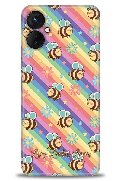 kılıfevreni غطاء متوافق مع هاتف Tecno Spark 9 Pro A+ Plus HD مطبوع - غطاء من ...