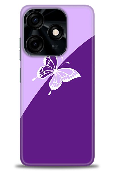 kılıfevreni غطاء متوافق مع هاتف Tecno Spark 10C A+ Plus HD مطبوع - غطاء من ال...