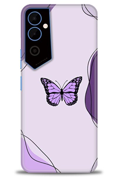 kılıfevreni غطاء متوافق مع هاتف Tecno Pova Neo 2 A+ Plus غطاء HD مطبوع - غطاء...