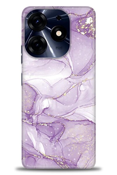 kılıfevreni غطاء متوافق مع هاتف Tecno Spark 10 Pro A+ Plus غطاء HD مطبوع - غط...