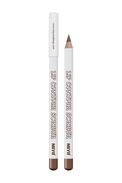 Miyo Lip Contour Scriber Nr.02 Toffee