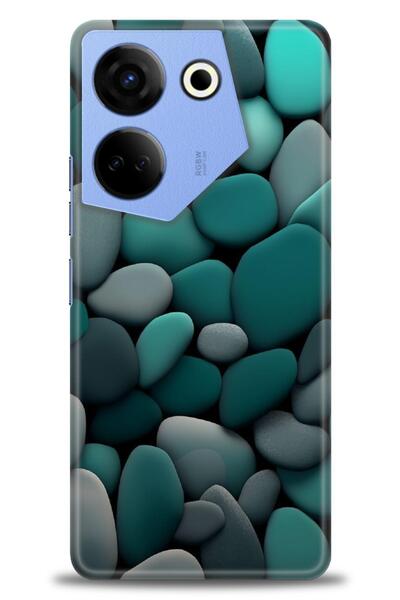 kılıfevreni حافظة A+ Plus متوافقة مع هاتف Tecno Camon 20 Pro 5G + واقي شاشة س...