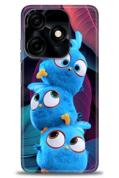 kılıfevreni غطاء متوافق مع هاتف Tecno Spark 10C A+ Plus غطاء HD مطبوع - غطاء ...