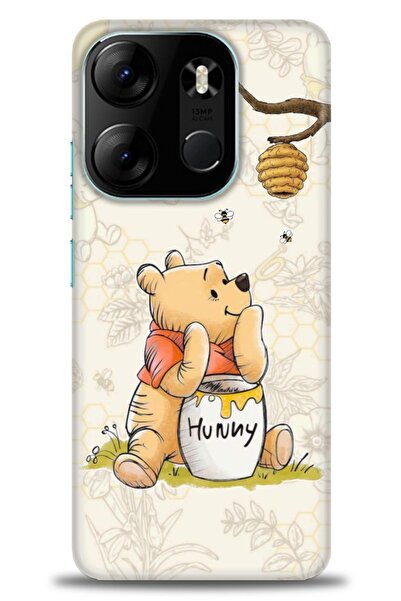 kılıfevreni غطاء متوافق مع هاتف Tecno Spark Go 2023 A+ Plus HD مطبوع - غطاء م...