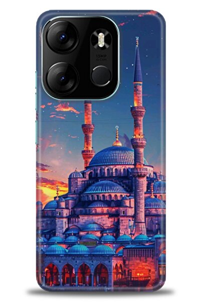 kılıfevreni حافظة متوافقة مع هاتف Tecno Spark Go 2023 A+ Plus + واقي شاشة من ...