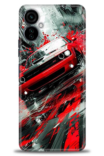 kılıfevreni غطاء متوافق مع هاتف Tecno Camon 19 Neo A+ Plus HD مطبوع - غطاء سي...