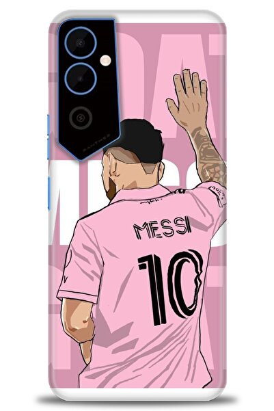 kılıfevreni غطاء متوافق مع هاتف Tecno Pova Neo 2 A+ Plus HD مطبوع - غطاء سيلي...