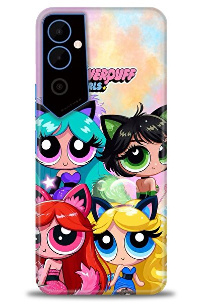 kılıfevreni غطاء متوافق مع هاتف Tecno Pova Neo 2 A+ Plus غطاء HD مطبوع - غطاء...