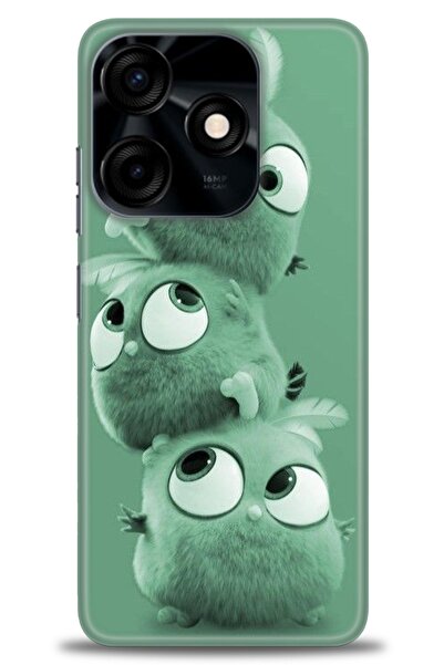 kılıfevreni غطاء متوافق مع هاتف Tecno Spark 10C A+ Plus HD مطبوع - غطاء من ال...