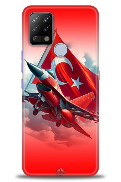 kılıfevreni غطاء A+ Plus متوافق مع هاتف Tecno Pova HD مطبوع - غطاء سيليكون بت...