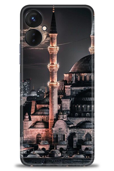 kılıfevreni غطاء متوافق مع هاتف Tecno Spark 9 Pro A+ Plus غطاء HD مطبوع - غطا...