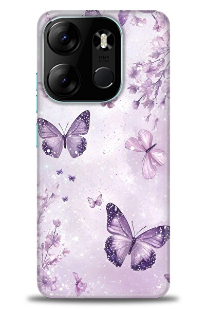 kılıfevreni حافظة متوافقة مع هاتف Tecno Spark Go 2023 A+ Plus + واقي شاشة من ...