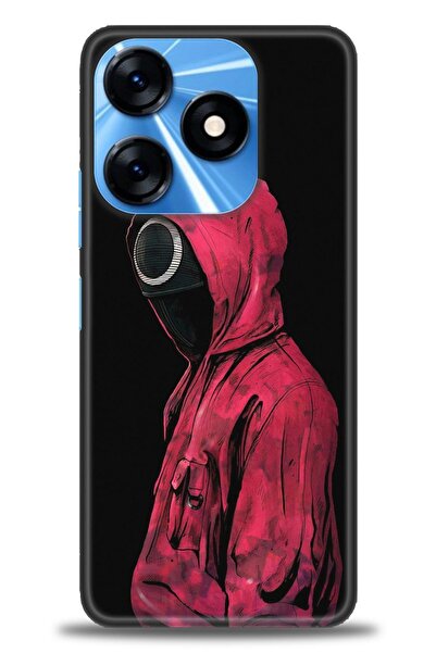 kılıfevreni حافظة تكنو سبارك 10 4G متوافقة مع A+ بلس + واقي شاشة سيراميك غير ...