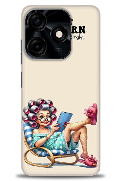 kılıfevreni غطاء Tecno Spark 10 Pro 4G متوافق مع A+ Plus غطاء HD مطبوع - غطاء...