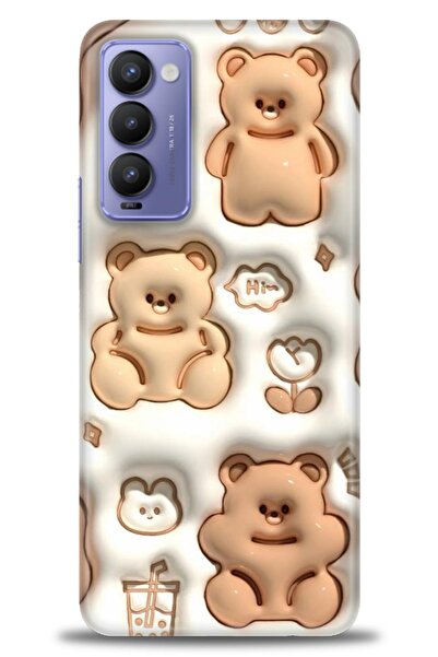 kılıfevreni Tecno Camon 18P Uyumlu HD Kalite Silikon Kılıf + 9H Kırılmaz Ekra...