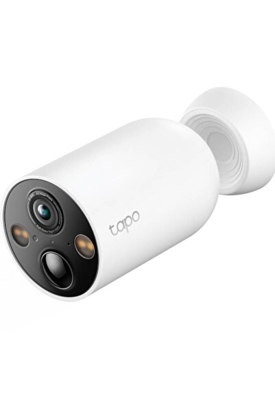 TP-LINK Camera de supraveghere Tapo C425, 4MP, 2K QHD 2560x1440, Full Color Night Vision