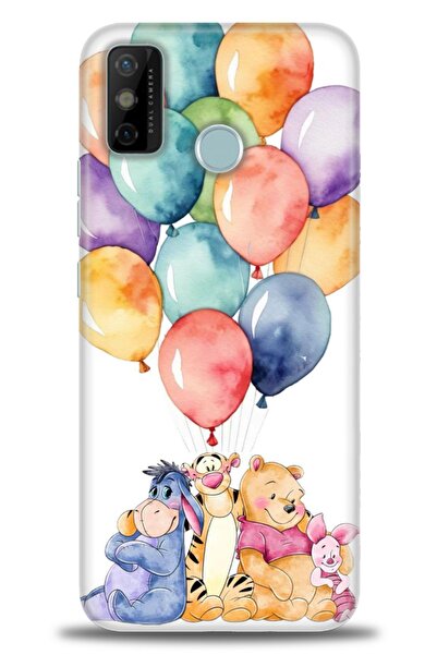 kılıfevreni غطاء متوافق مع هاتف Tecno Spark 6 Go A+ Plus غطاء HD مطبوع - غطاء...