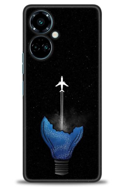 kılıfevreni حافظة متوافقة مع هاتف Tecno Camon 19 Pro + واقي شاشة سيراميك غير ...