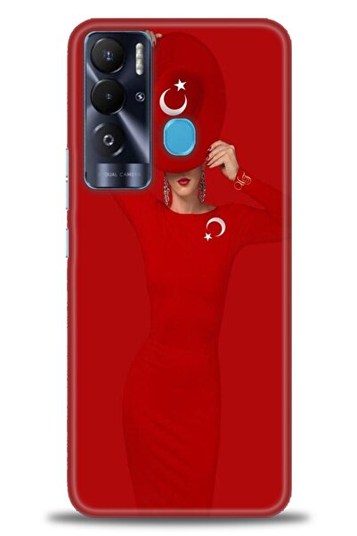 kılıfevreni غطاء حماية متوافق مع هاتف Tecno Pova Neo A+ Plus HD مطبوع - غطاء ...