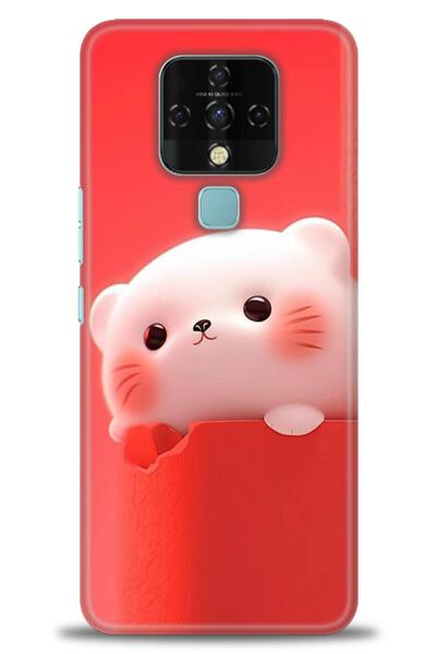 kılıfevreni غطاء متوافق مع هاتف Tecno Camon 16 A+ Plus غطاء HD مطبوع - غطاء م...