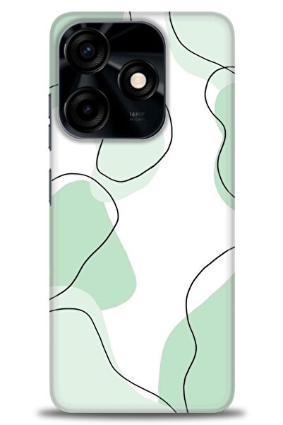 kılıfevreni حافظة تكنو سبارك 10 برو 4G متوافقة مع A+ بلس + واقي شاشة سيراميك ...