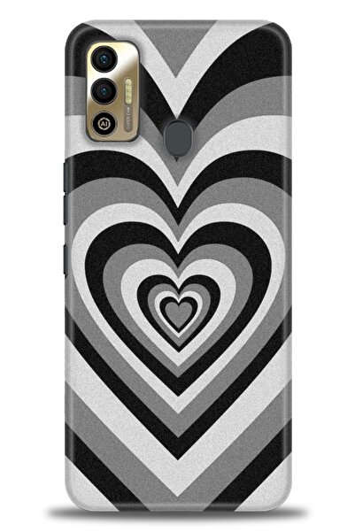 kılıfevreni غطاء متوافق مع هاتف Tecno Spark 7T A+ Plus غطاء HD مطبوع - غطاء م...