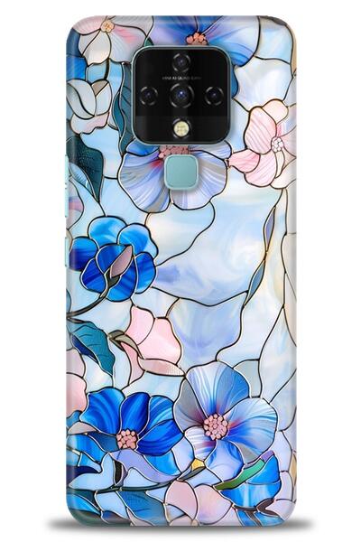 kılıfevreni حافظة متوافقة مع هاتف Tecno Camon 16 A+ Plus + واقي شاشة سيراميك ...