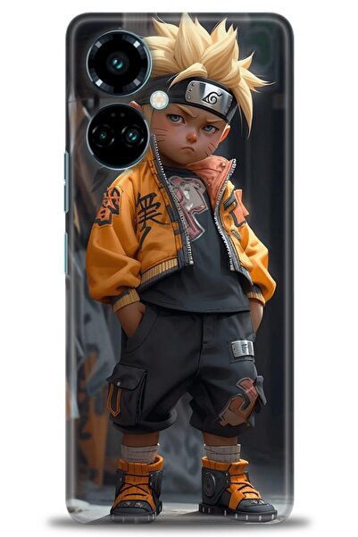 kılıfevreni غطاء متوافق مع هاتف Tecno Camon 19 Pro A+ Plus غطاء HD مطبوع - غط...