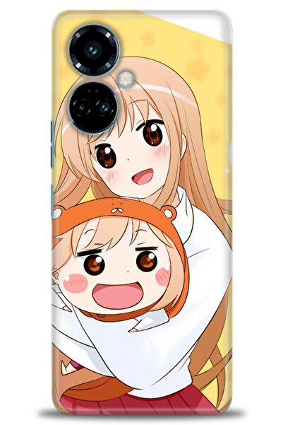 kılıfevreni حافظة متوافقة مع هاتف Tecno Camon 19 Pro + واقي شاشة سيراميك غير ...