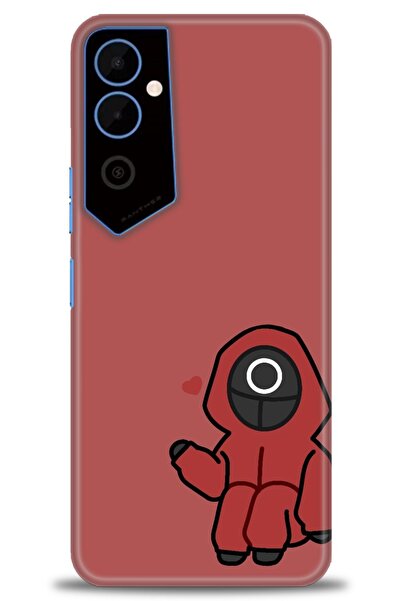 kılıfevreni غطاء متوافق مع هاتف Tecno Pova Neo 2 A+ Plus غطاء HD مطبوع - غطاء...