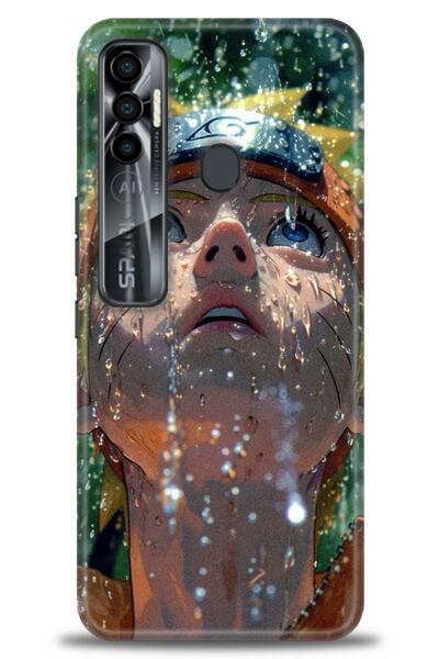 kılıfevreni غطاء متوافق مع هاتف Tecno Spark 7 Pro A+ Plus HD مطبوع - غطاء من ...