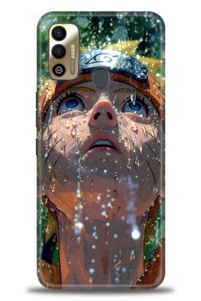 kılıfevreni غطاء متوافق مع هاتف Tecno Spark 7T A+ Plus غطاء HD مطبوع - غطاء م...