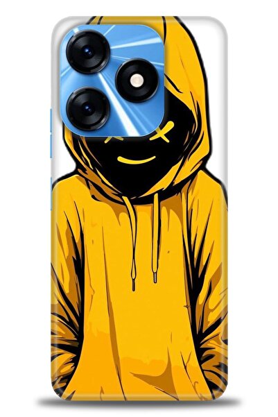 kılıfevreni غطاء Tecno Spark 10 4G متوافق مع A+ Plus غطاء HD مطبوع - غطاء من ...