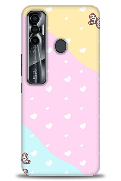 kılıfevreni غطاء متوافق مع هاتف Tecno Spark 7 Pro A+ Plus HD مطبوع - غطاء من ...