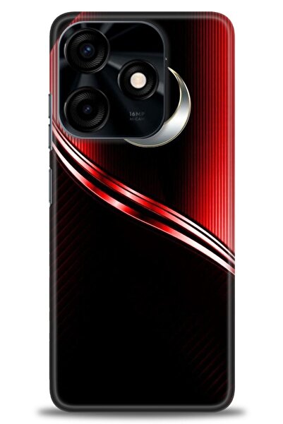 kılıfevreni غطاء متوافق مع هاتف Tecno Spark 10C A+ Plus HD مطبوع - غطاء من ال...