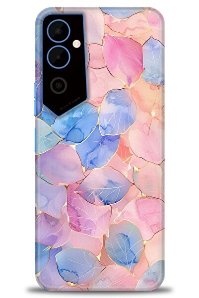 TECNO Pova Neo 2 Uyumlu Kılıf HD Baskılı Kapak - Tasarım Silikon Kılıf - 316