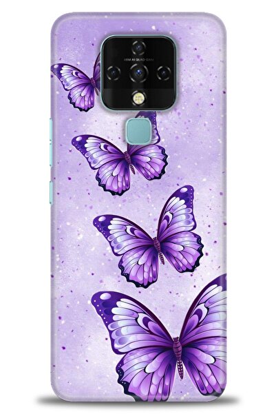 kılıfevreni حافظة متوافقة مع هاتف Tecno Camon 16 A+ Plus + واقي شاشة سيراميك ...